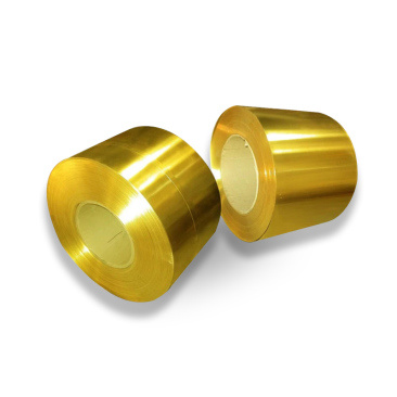H Brass Coil